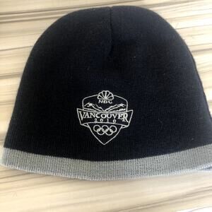 Vancouver 2010 Olympics Beanie